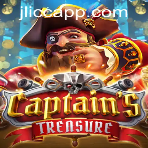 Explore the Adventures of CaptainssTreasure in the Digital Realm